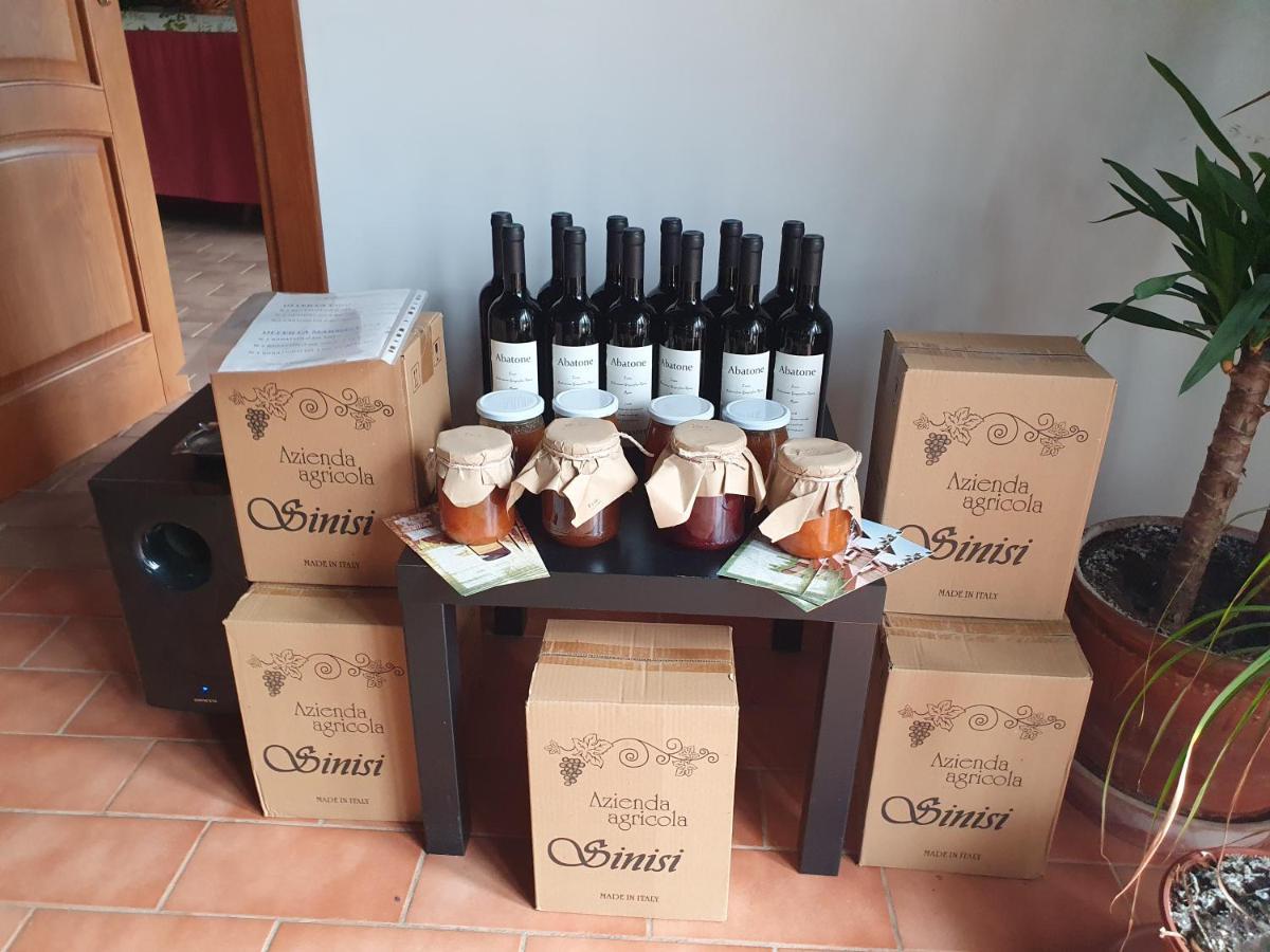 Azienda Agricola Sinisi Cerveteri Exterior foto